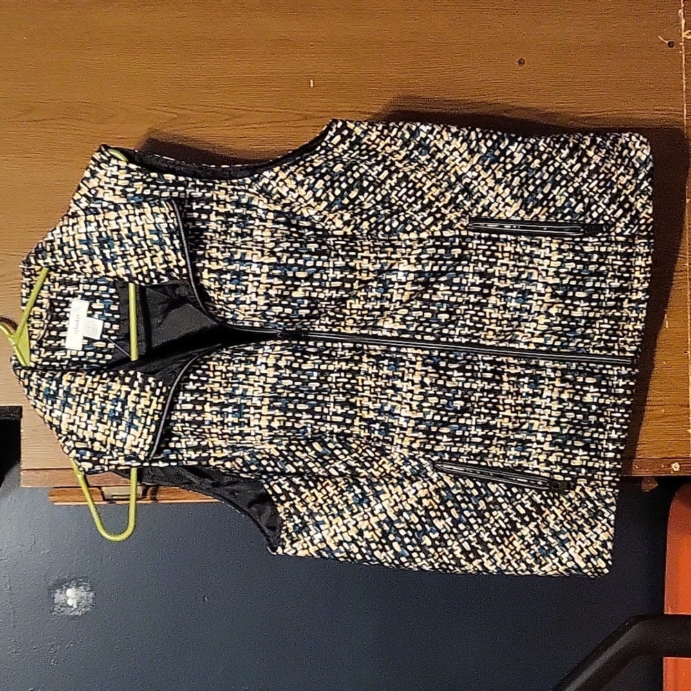 Vest jacket